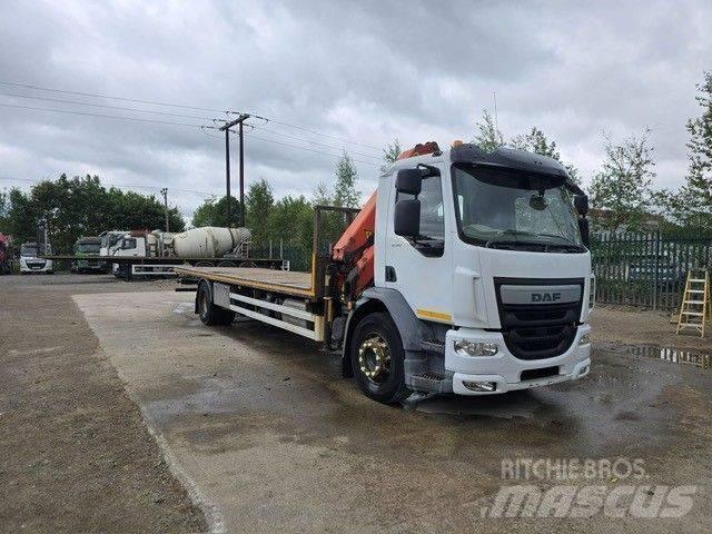 DAF LF 250 Madelautod