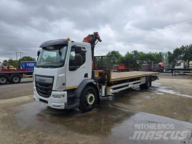 DAF LF 250 Madelautod