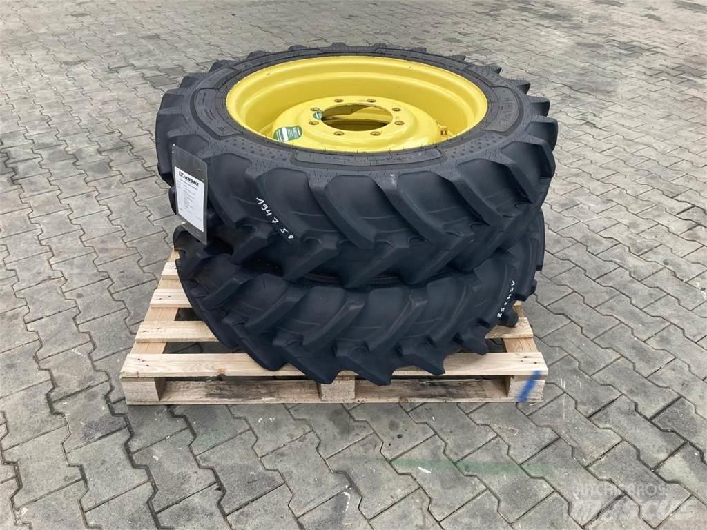 Alliance 280/85R28 Rehvid, rattad ja veljed