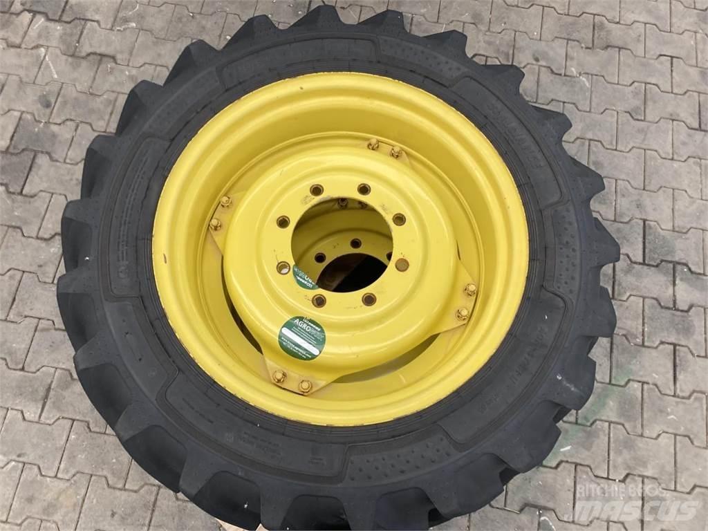 Alliance 280/85R28 Rehvid, rattad ja veljed