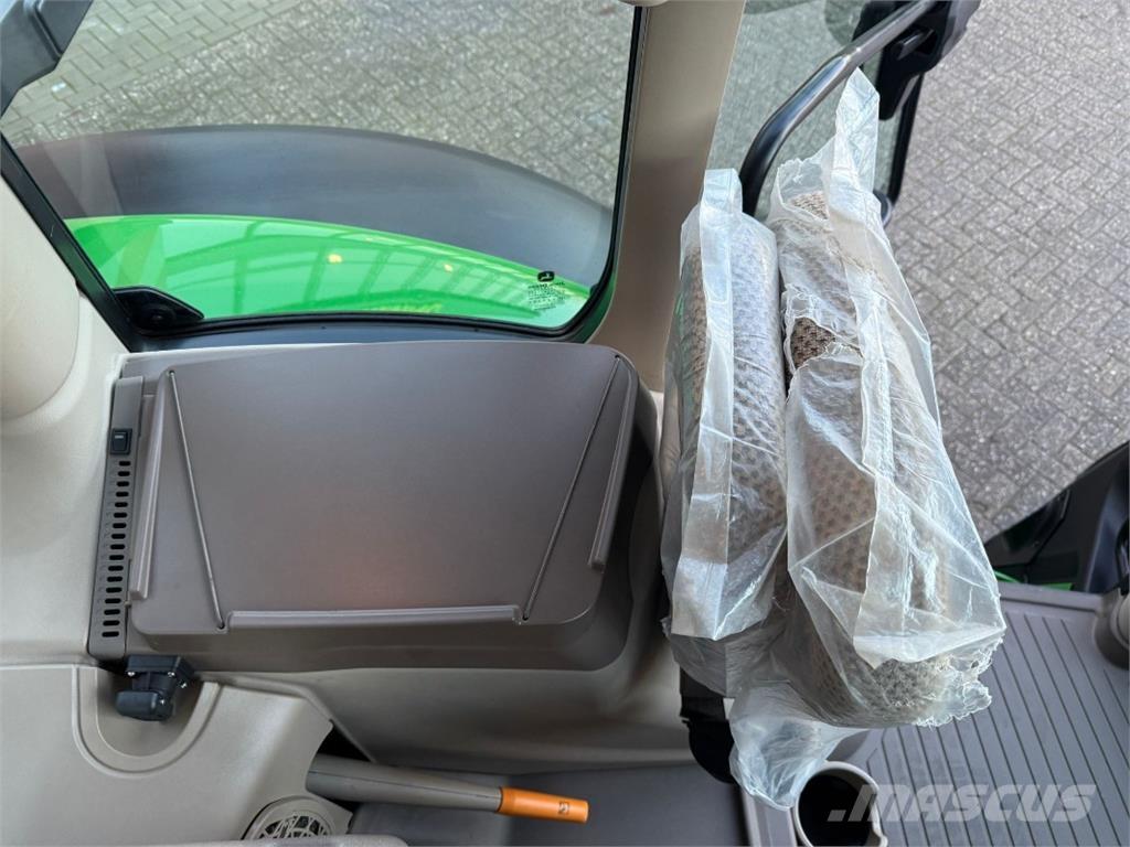 John Deere 6R185 Traktorid