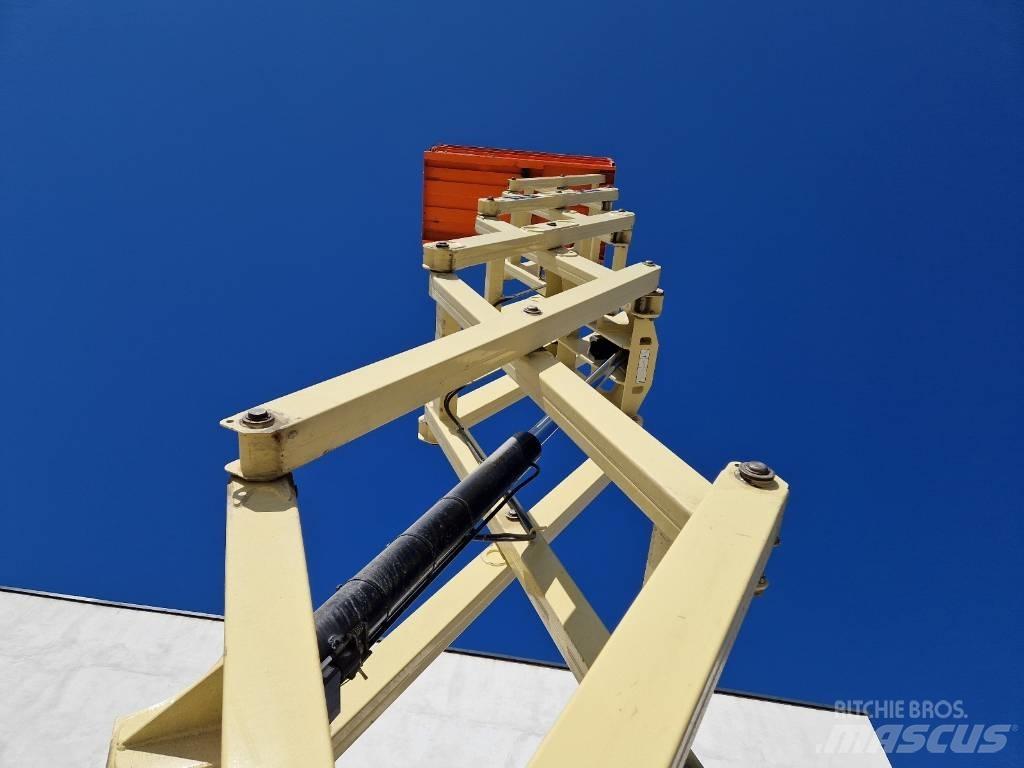 JLG 10 RS R387 Käärtõstukid