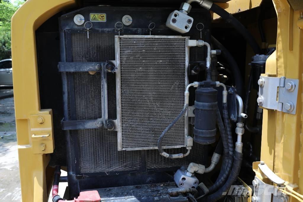 CAT 305.5E2 Miniekskavaatorid < 7 t