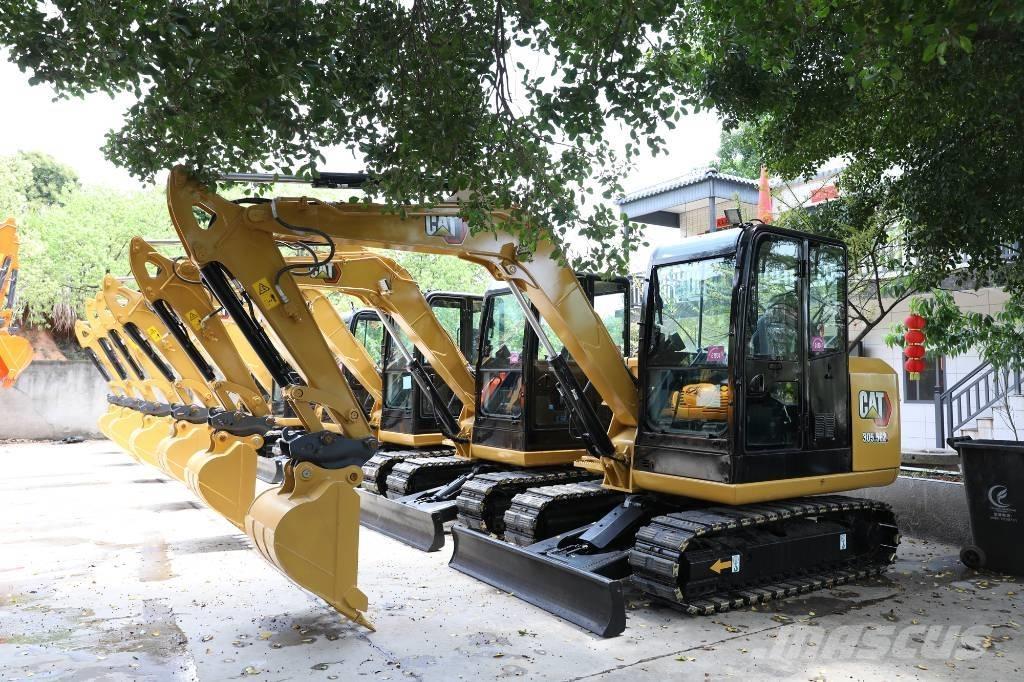 CAT 305.5E2 Miniekskavaatorid < 7 t