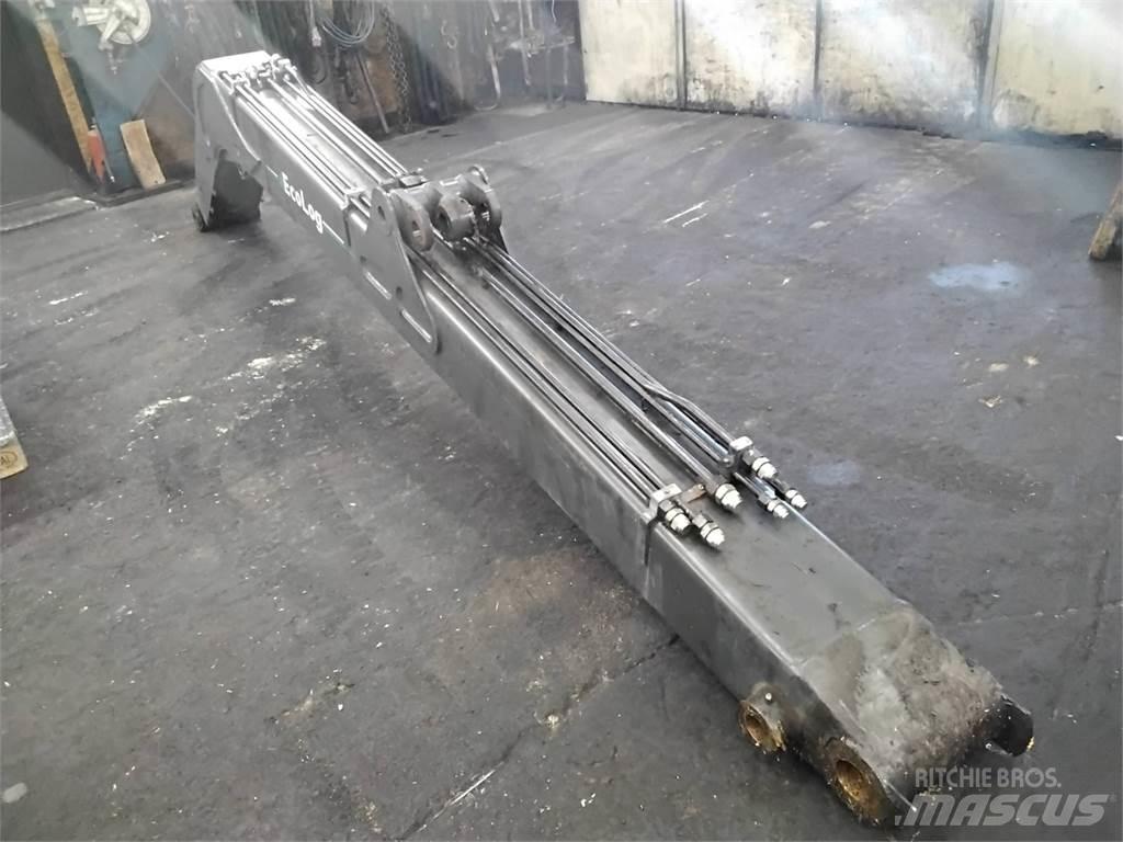 Eco Log 260 Harvesteri kraanad