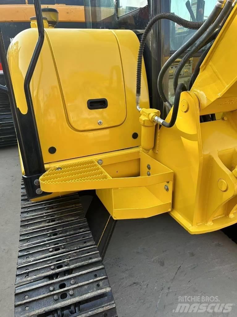Komatsu PC 56-7 Miniekskavaatorid < 7 t