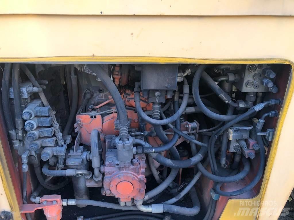 Hamm DV 8.42 Tandemrullid