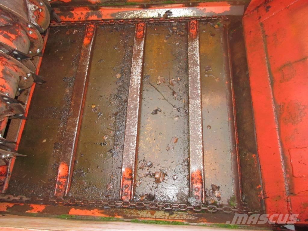 Kuhn Primor 3560 Rullipurustid, noad ja lahtirullijad