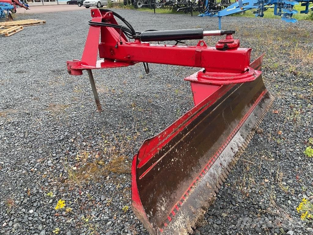 Vama 300 JH 2 Greiderid