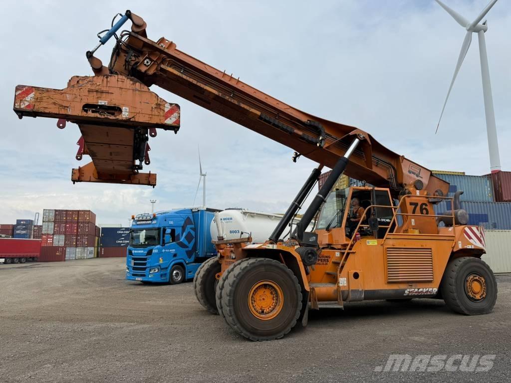 Terex PPM TFC45RHC Konteineritõstukid