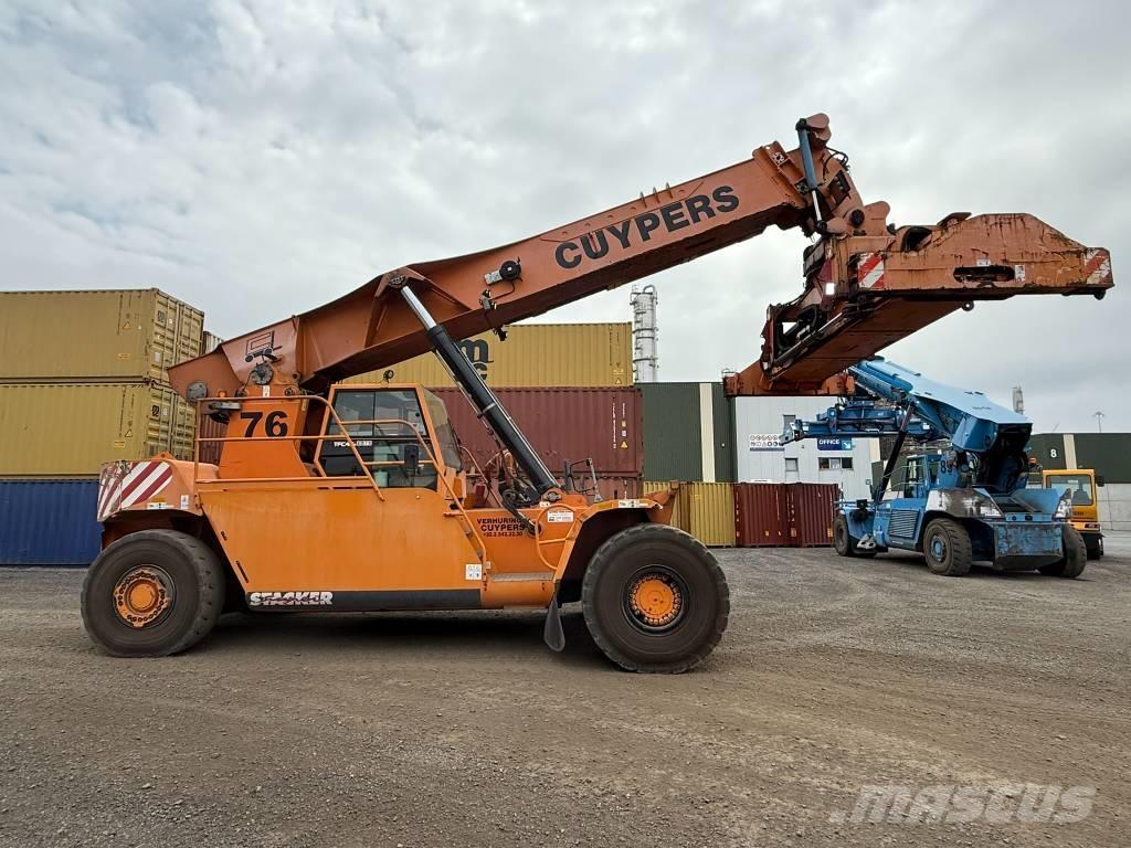 Terex PPM TFC45RHC Konteineritõstukid