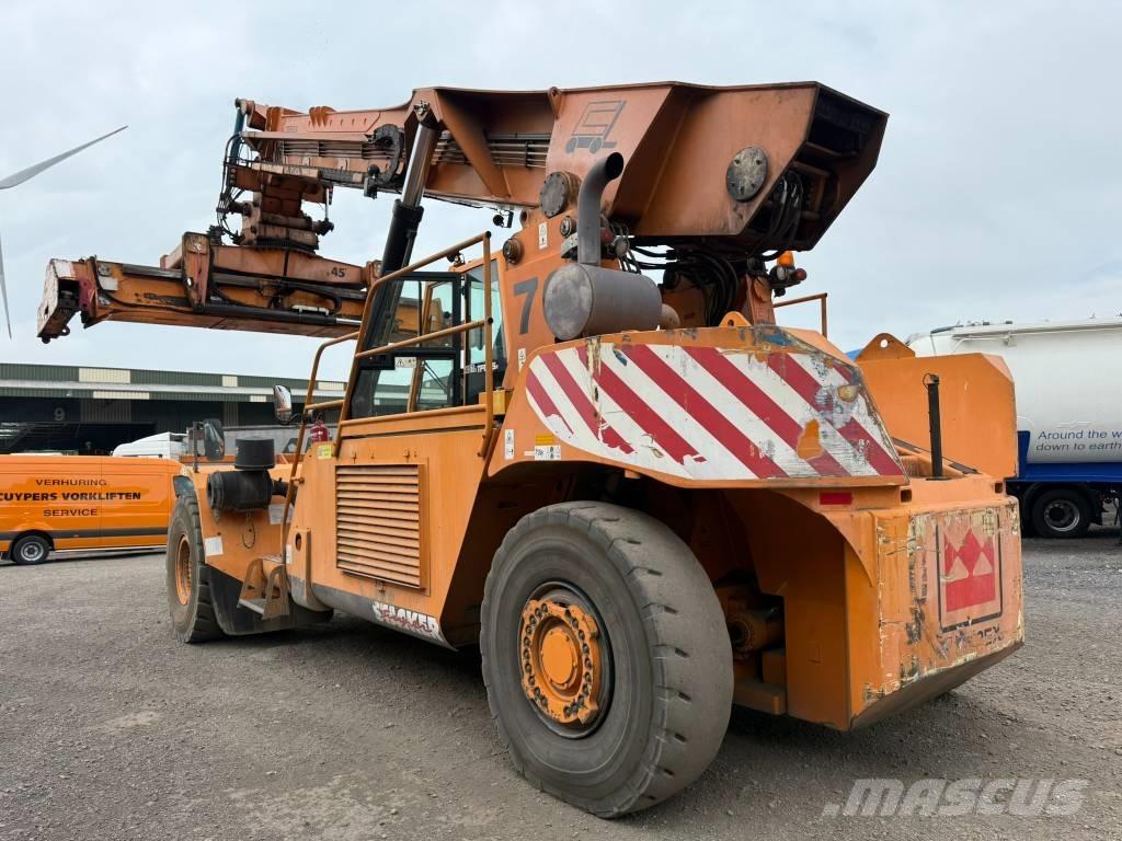 Terex PPM TFC45RHC Konteineritõstukid