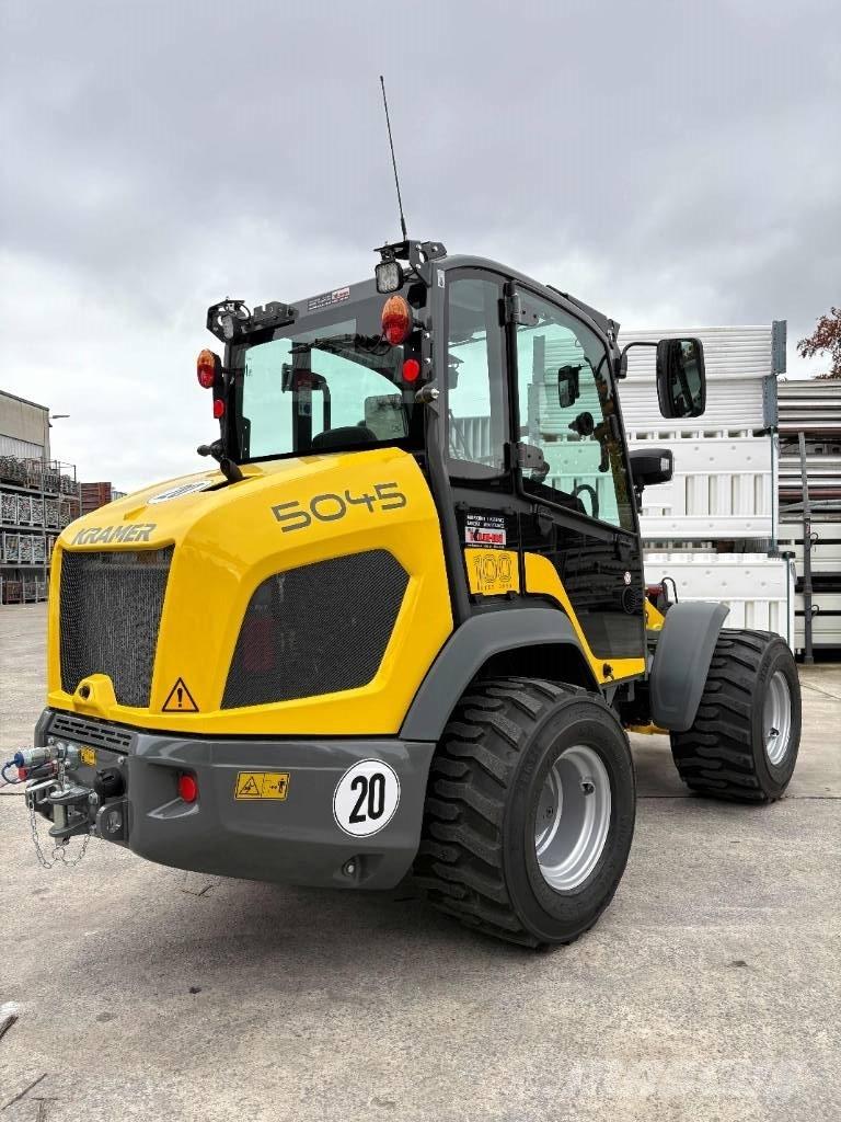 Kramer 5045 Rataslaadurid