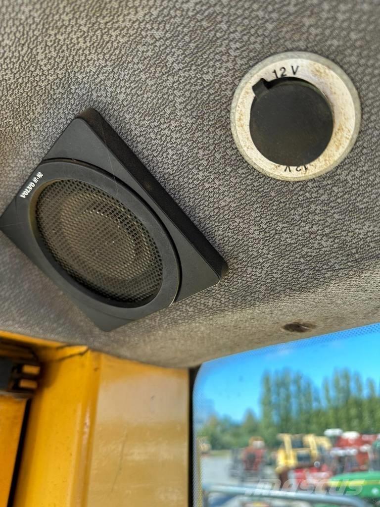 Volvo L150E Rataslaadurid