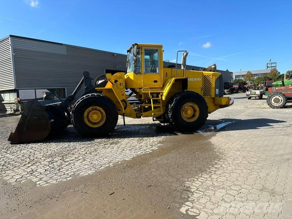 Volvo L150E Rataslaadurid