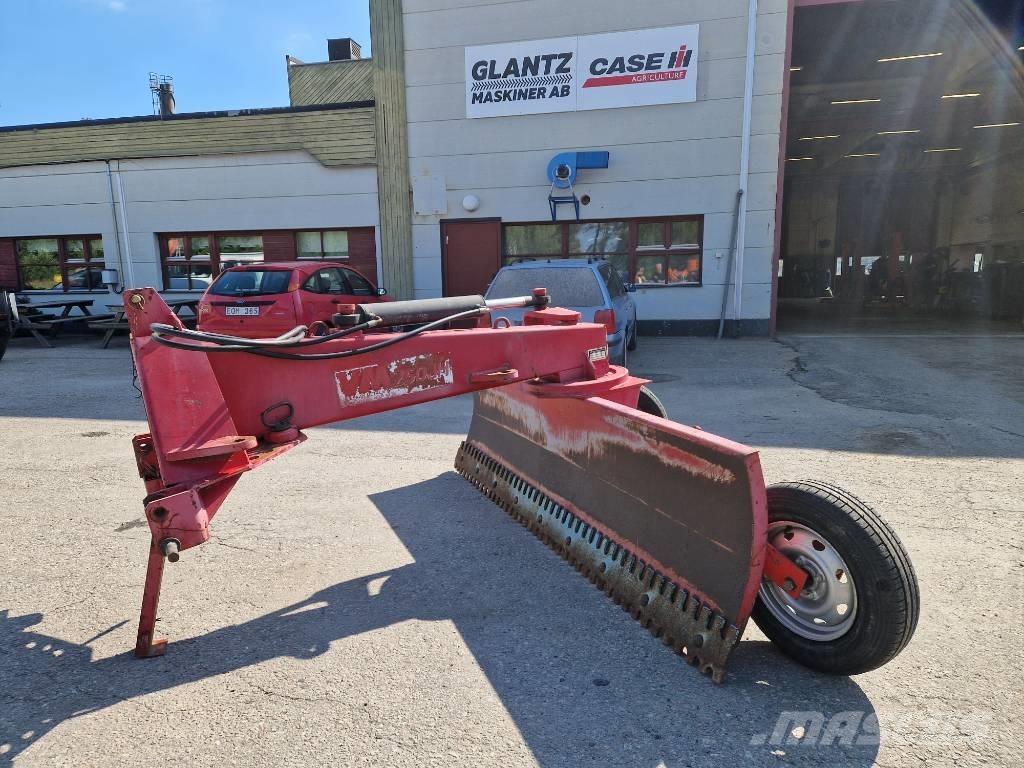 VM 250JH Greiderid