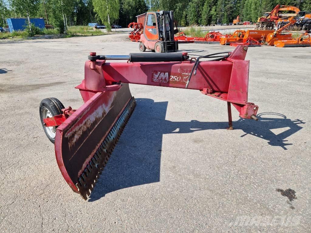VM 250JH Greiderid