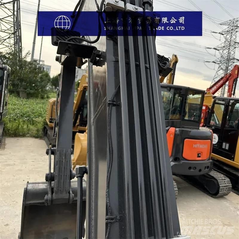 Volvo EC 60 C Roomikekskavaatorid