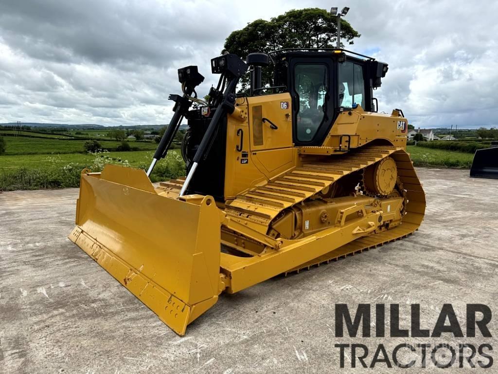 CAT D 6 LGP Buldooserid