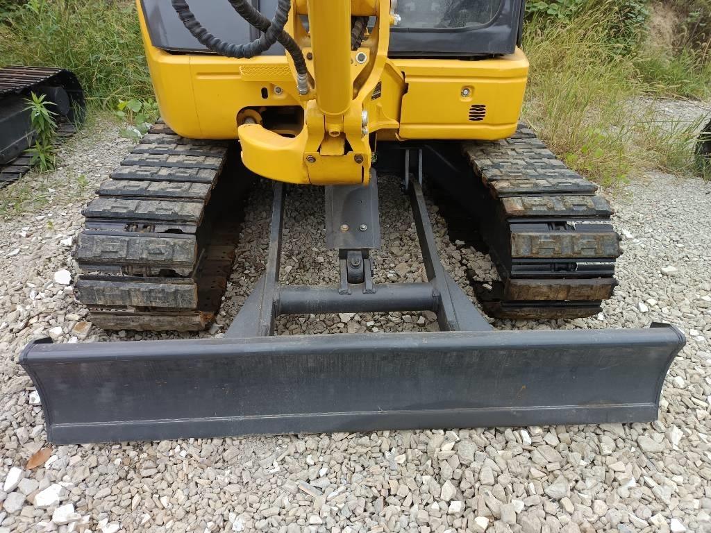 Komatsu PC 50 MR Miniekskavaatorid < 7 t
