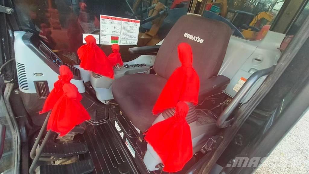 Komatsu PC 78 US-6 Miniekskavaatorid < 7 t