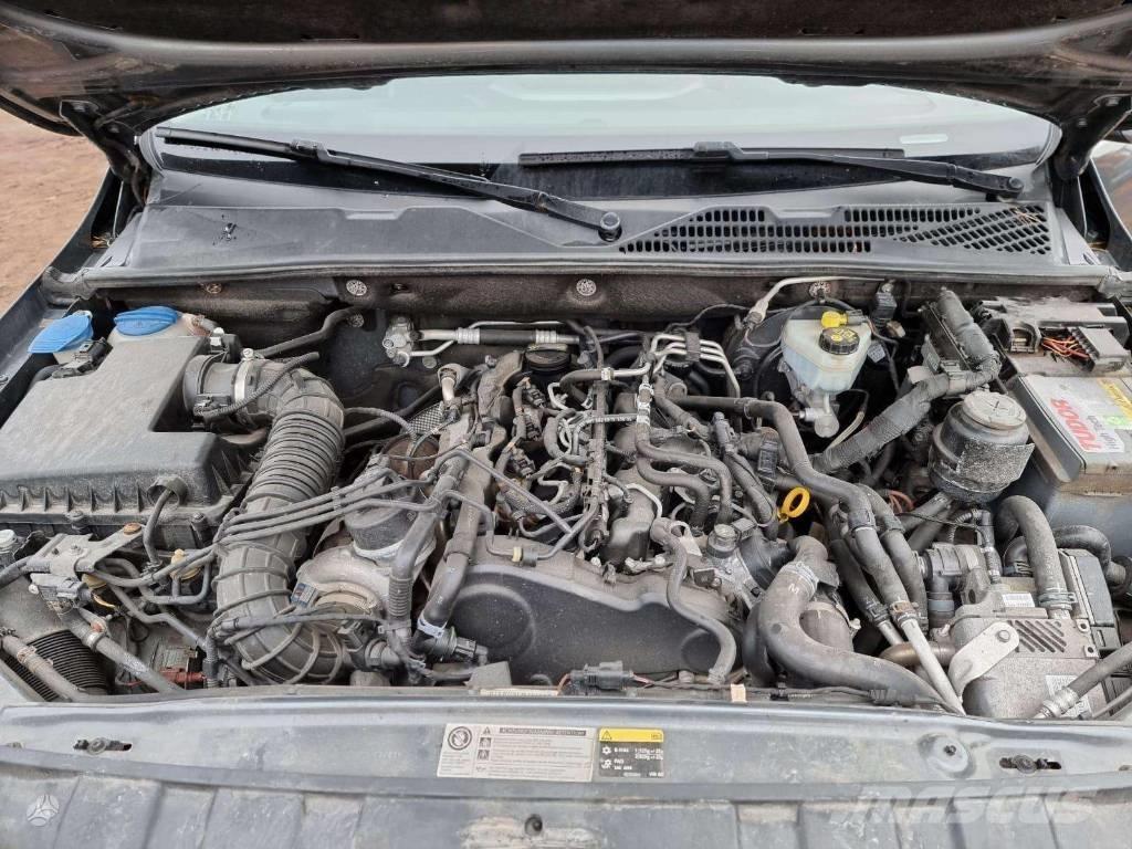 Volkswagen Amarok Madelkaubikud