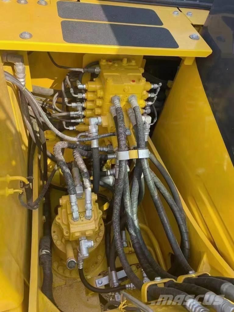 Komatsu PC 110 Roomikekskavaatorid