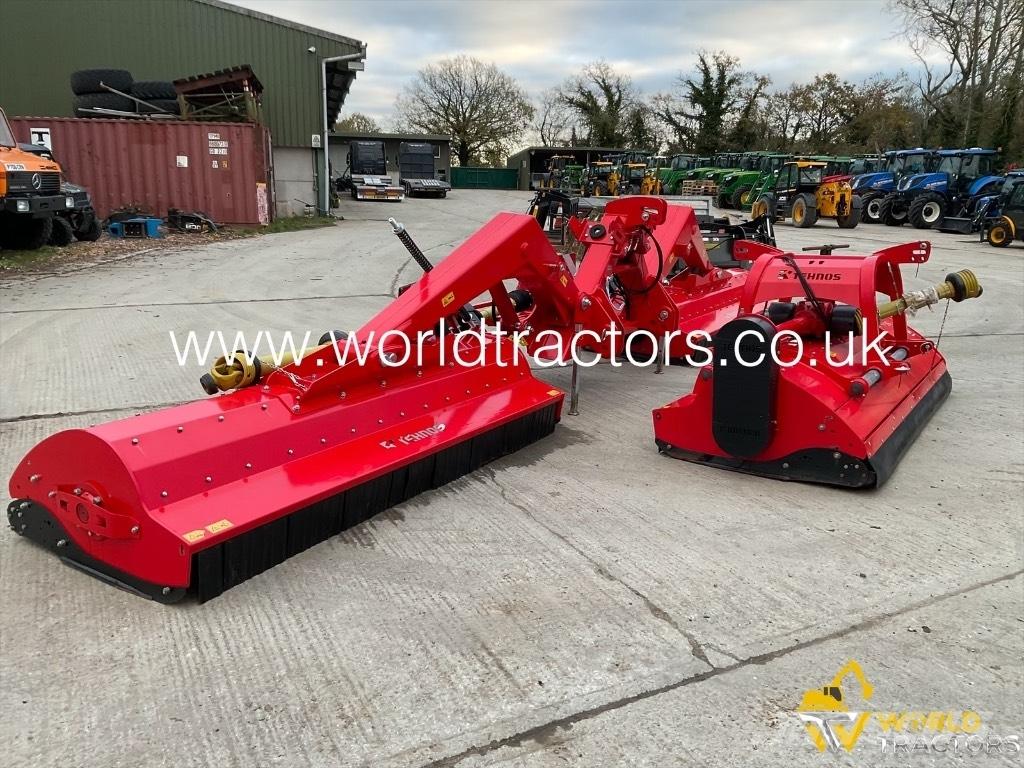 Tehnos MU280RLW Hekilõikurid