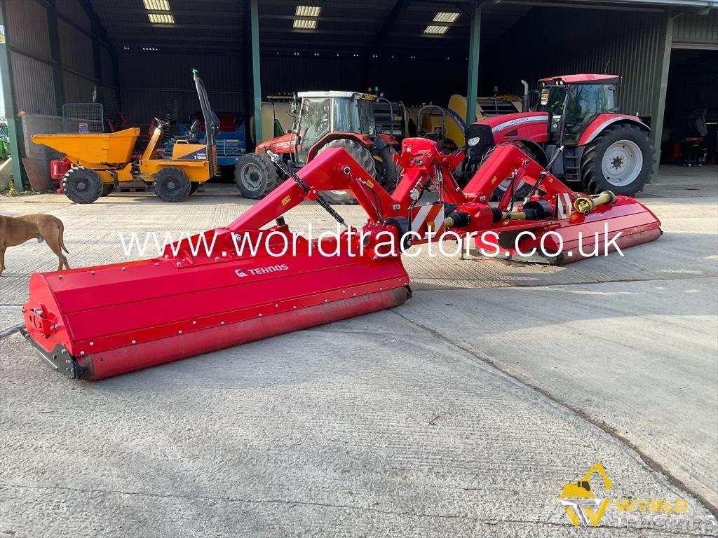 Tehnos MU280RLW Hekilõikurid