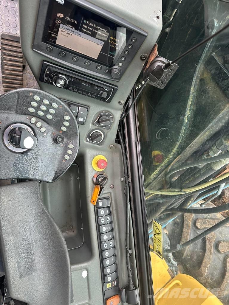 Eco Log 560 C Harvesterid