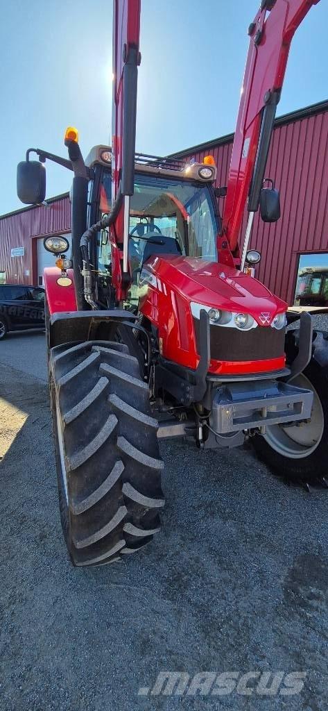 Massey Ferguson 5612 Traktorid