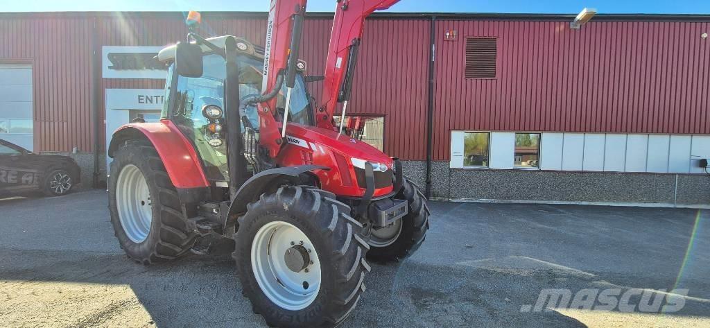 Massey Ferguson 5612 Traktorid