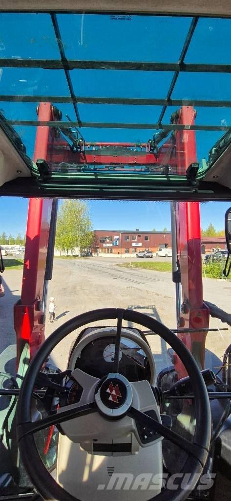 Massey Ferguson 5612 Traktorid