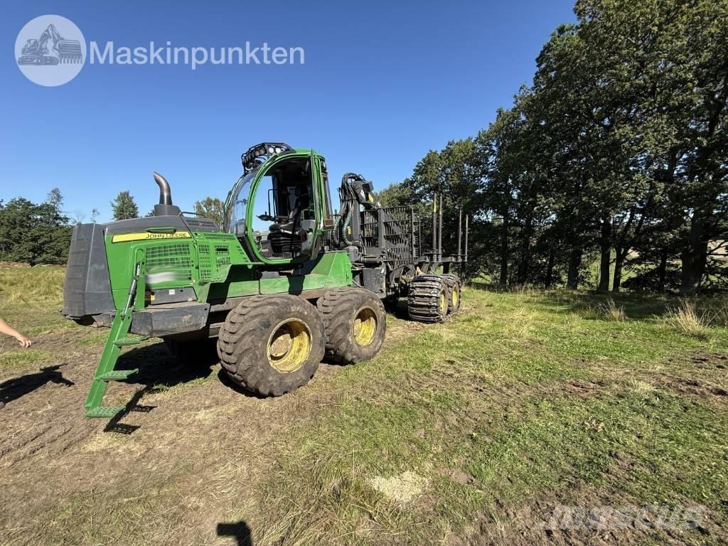 John Deere 1510 G Forwarderid