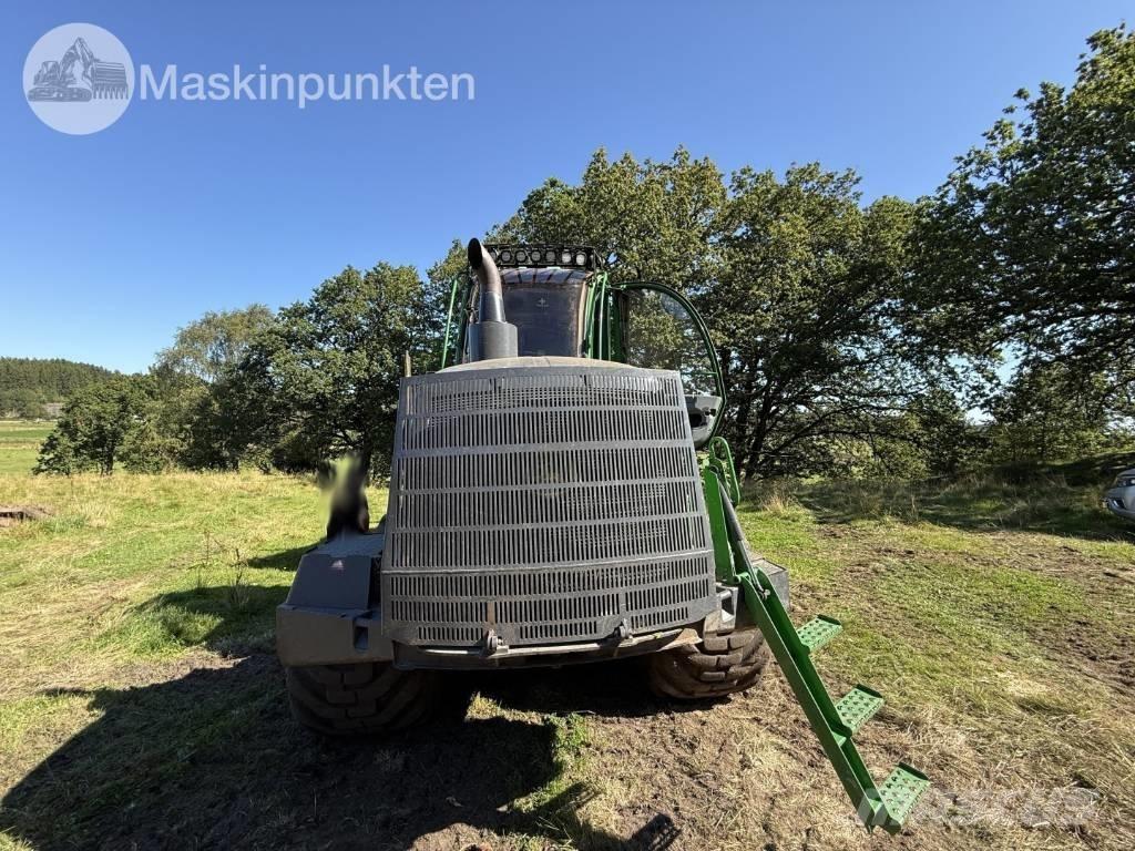 John Deere 1510 G Forwarderid