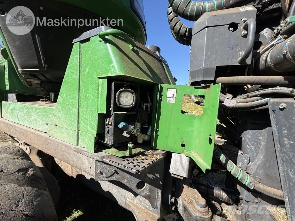 John Deere 1510 G Forwarderid