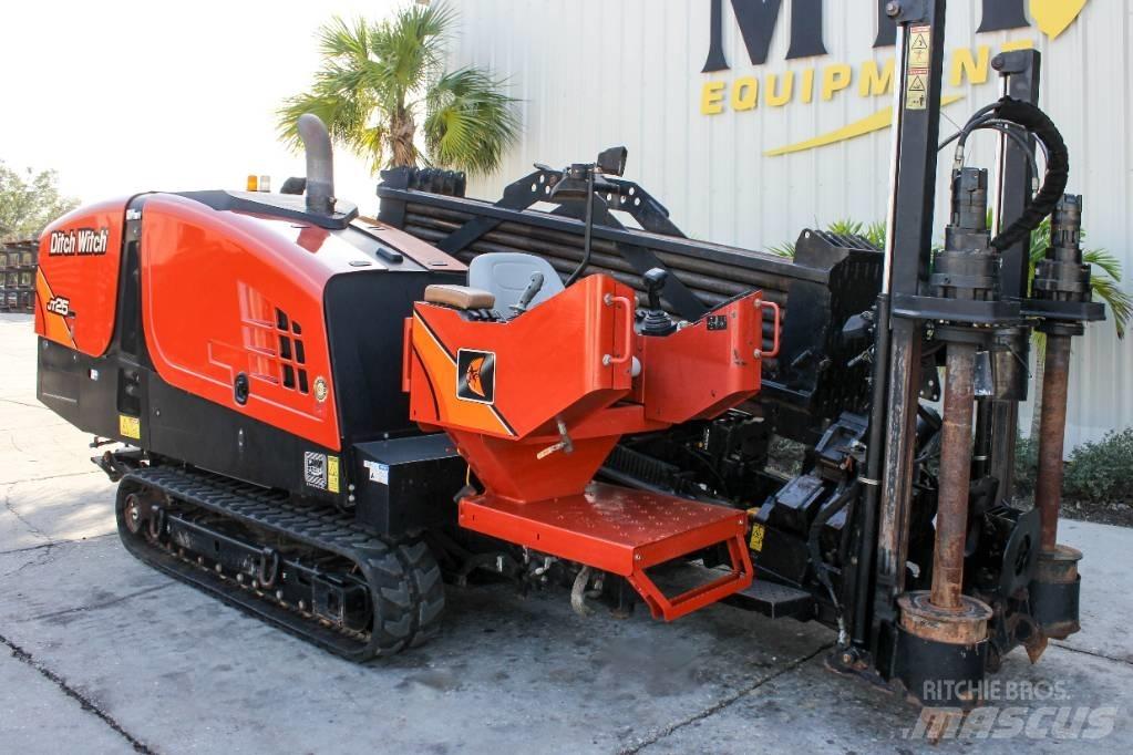Ditch Witch JT25 Horisontaalsed puurmasinad