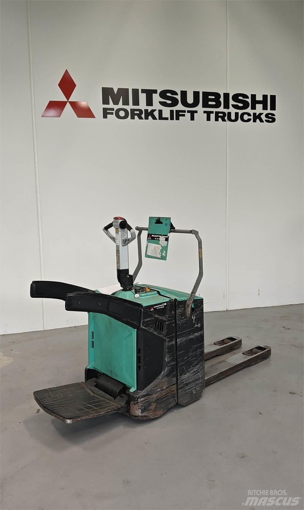 Mitsubishi PBV20N2 Kahveltõstukid - muud