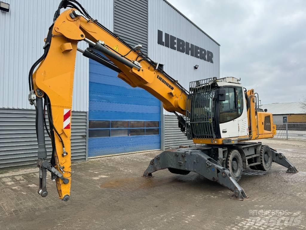 Liebherr LH 22 M Materjalikäitlusmasinad