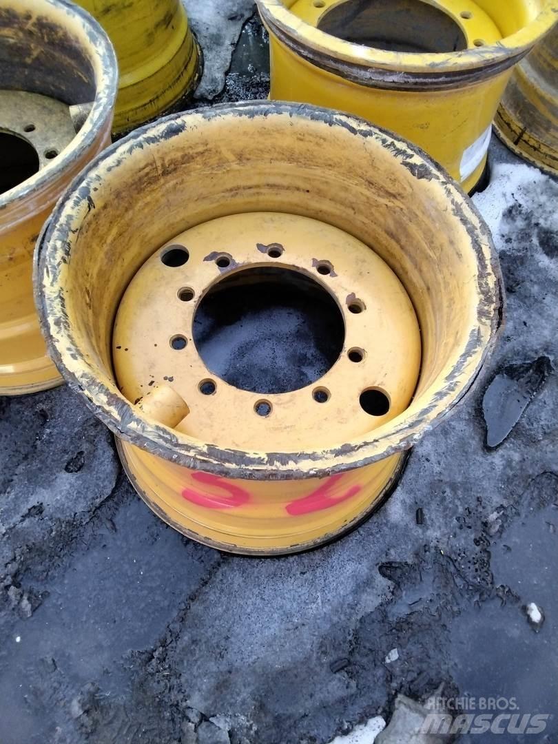 Rottne SMW 20x26,5 Rehvid, rattad ja veljed