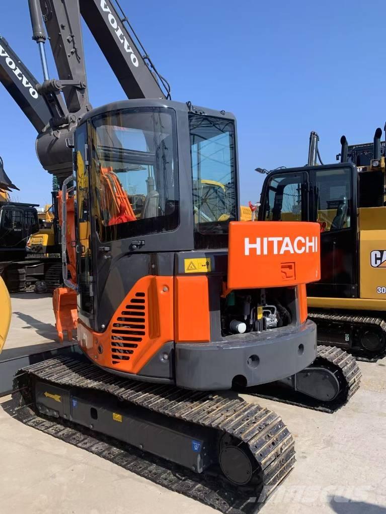 Hitachi ZX 55 Miniekskavaatorid < 7 t