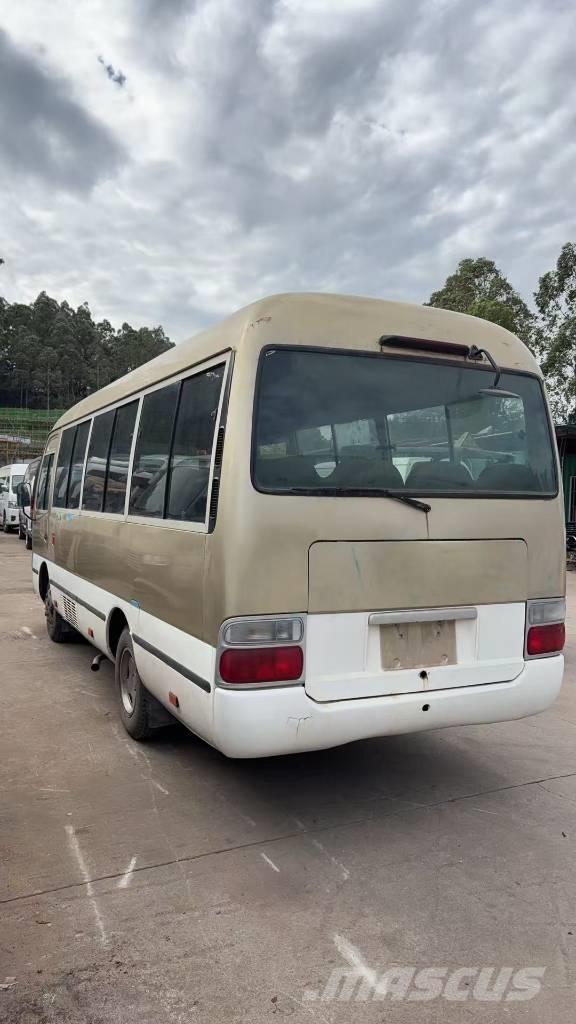 Toyota Coaster Linnadevahelised bussid