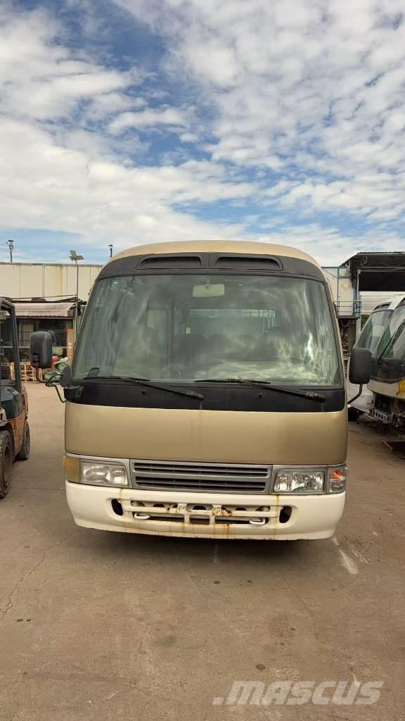Toyota Coaster Linnadevahelised bussid