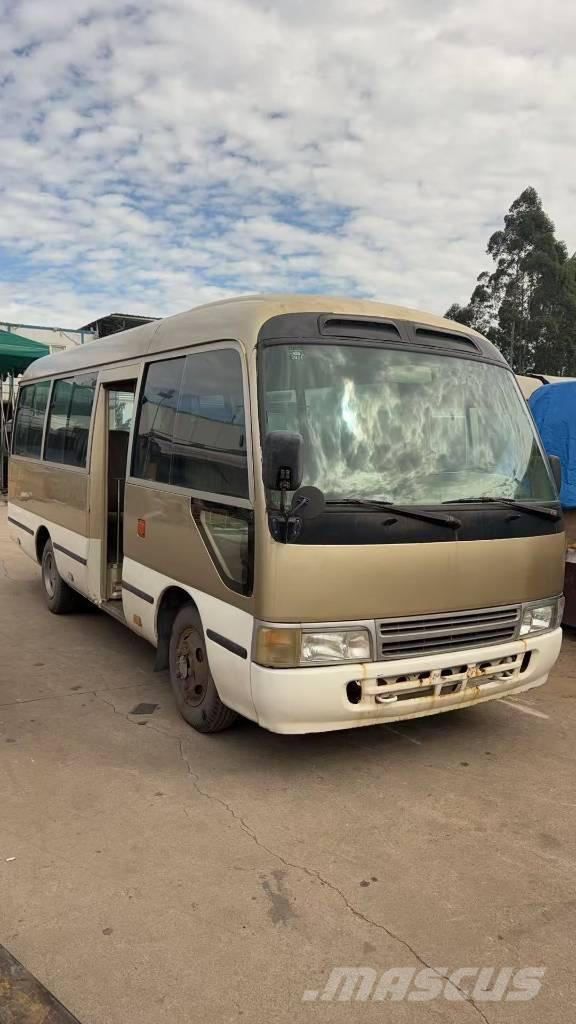 Toyota Coaster Linnadevahelised bussid