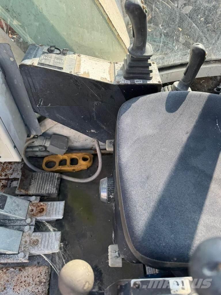 Soilmec R312 / 200 Raskepuurid