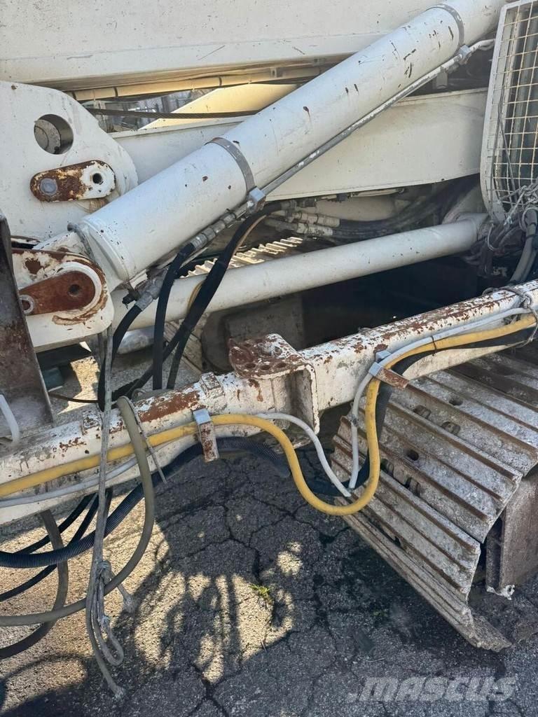 Soilmec R312 / 200 Raskepuurid