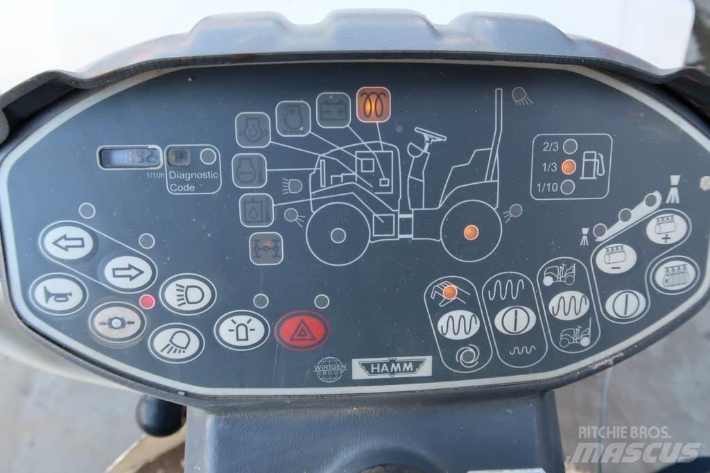 Hamm HD 12 VV Tandemrullid