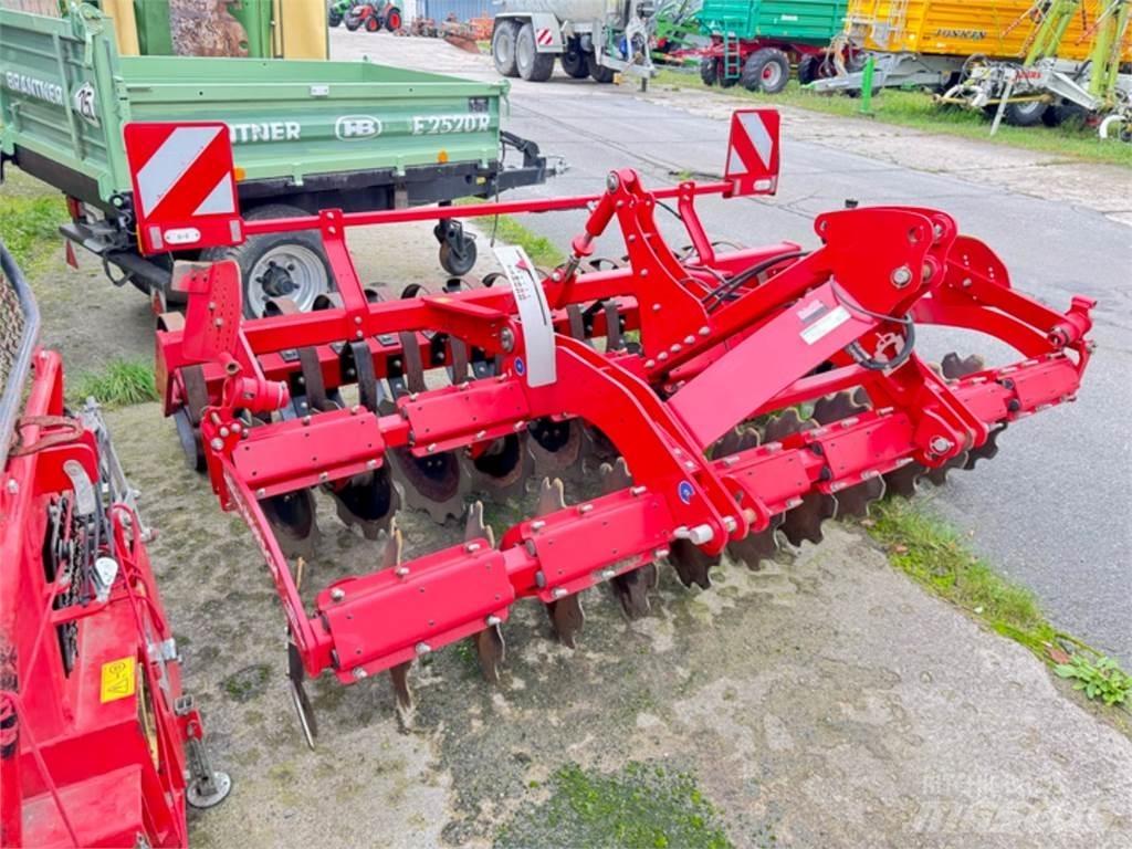 Horsch Joker 3 CT Randaalid
