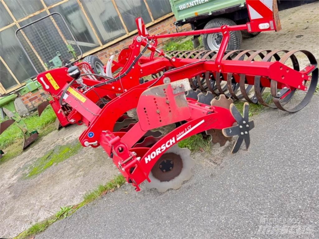 Horsch Joker 3 CT Randaalid