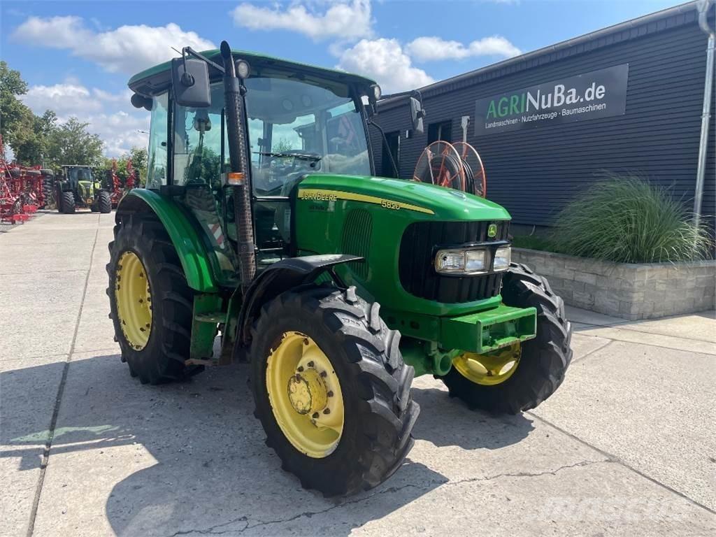 John Deere 5820 Traktorid